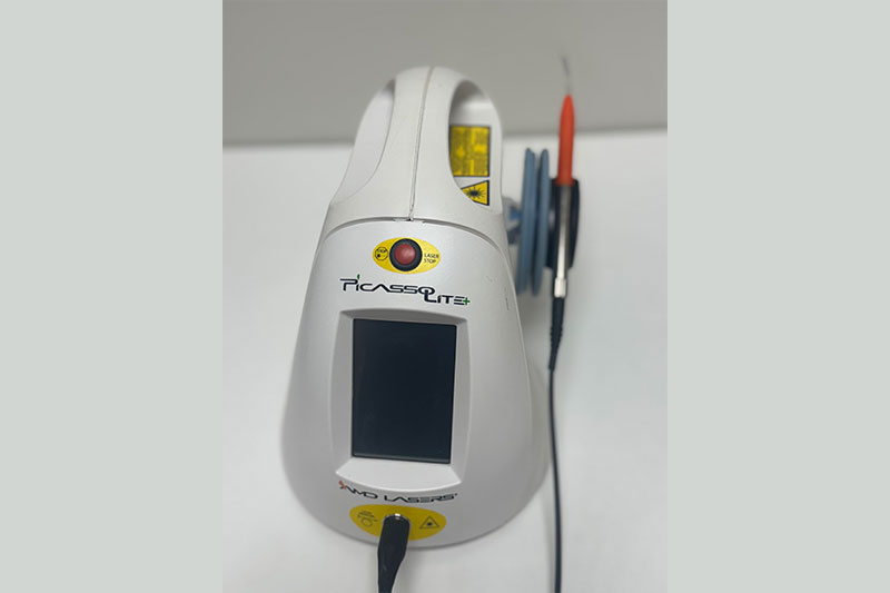 Laser Dentistry in 